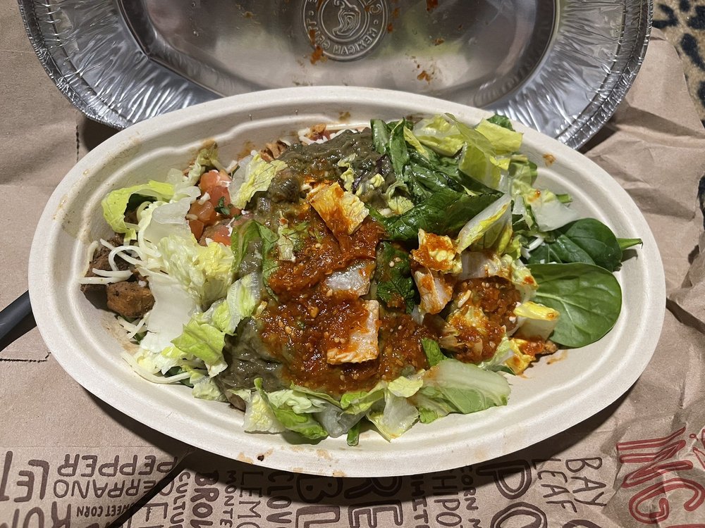 Chipotle Mexican Grill Chipotle Mexican Grill