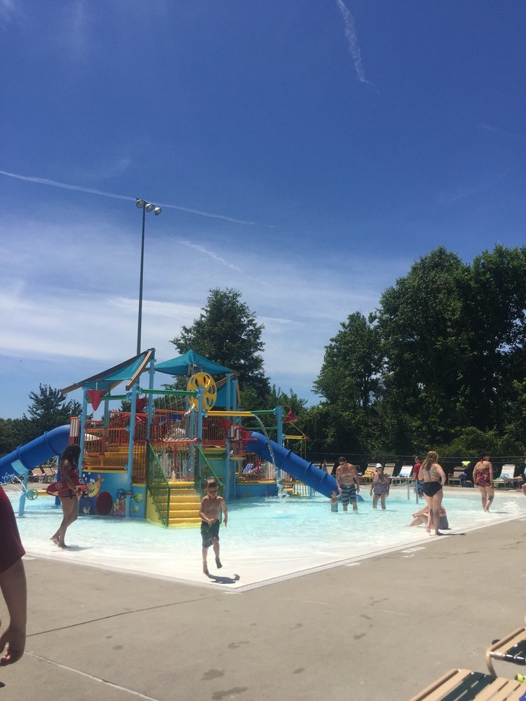 Plain Township Pool Swimming Pools 7650 Swickard Woods Blvd, New