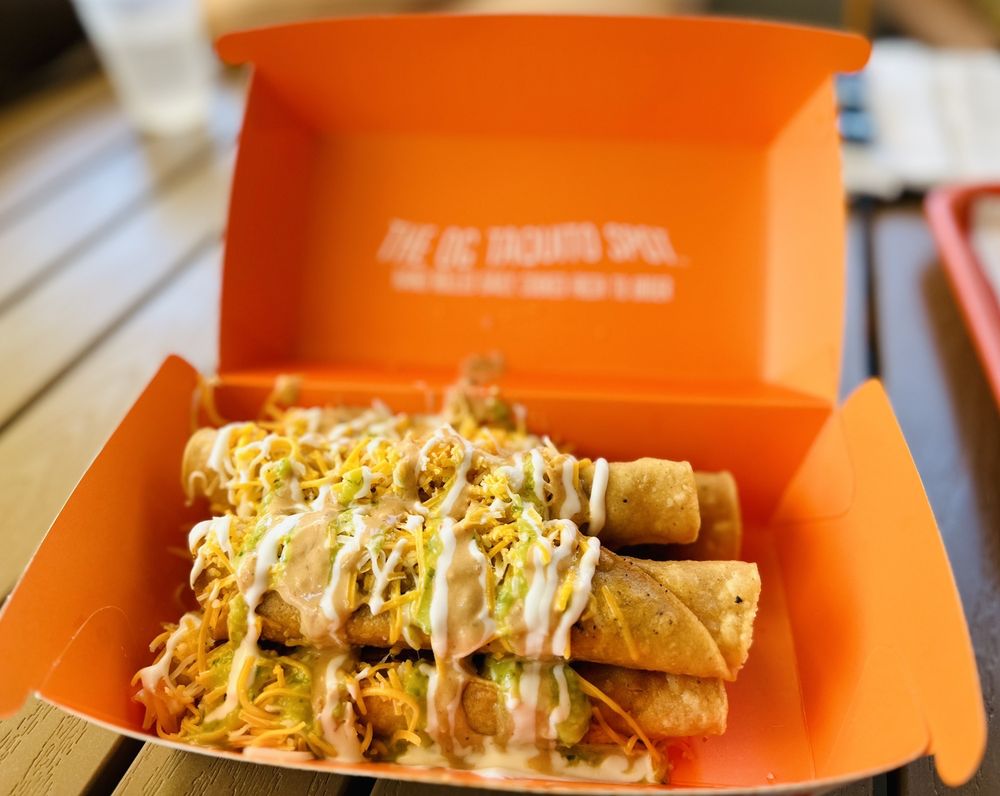 Roll Em Up Taquitos Roll Em Up Taquitos