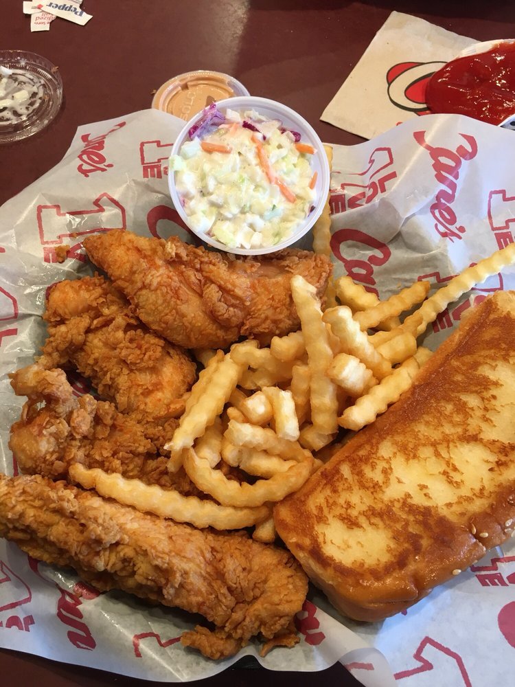 Raising Cane’s Chicken Fingers 10 Photos Fast Food 102 Success Dr