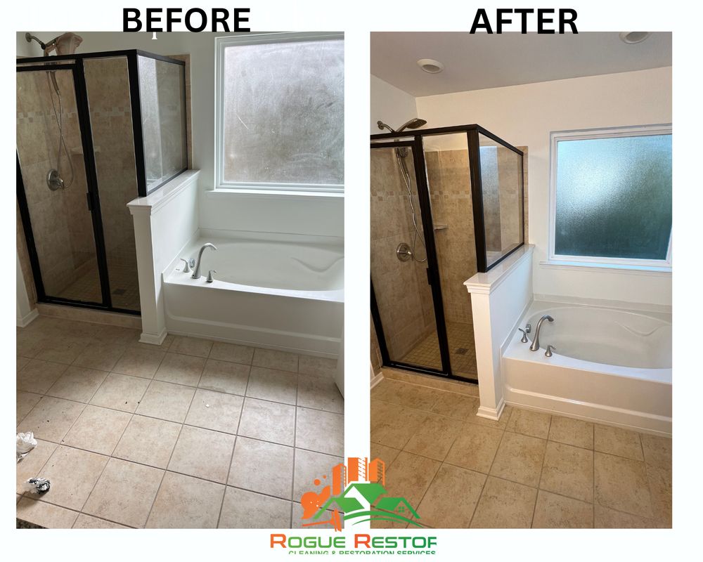 Rogue Restore Cleaning & Restoration Services