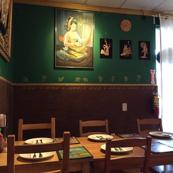 Green Elephant Restaurant 163 Photos 211 Reviews Burmese Photo Of Green Elephant Restaurant Loomis Ca United States Interior