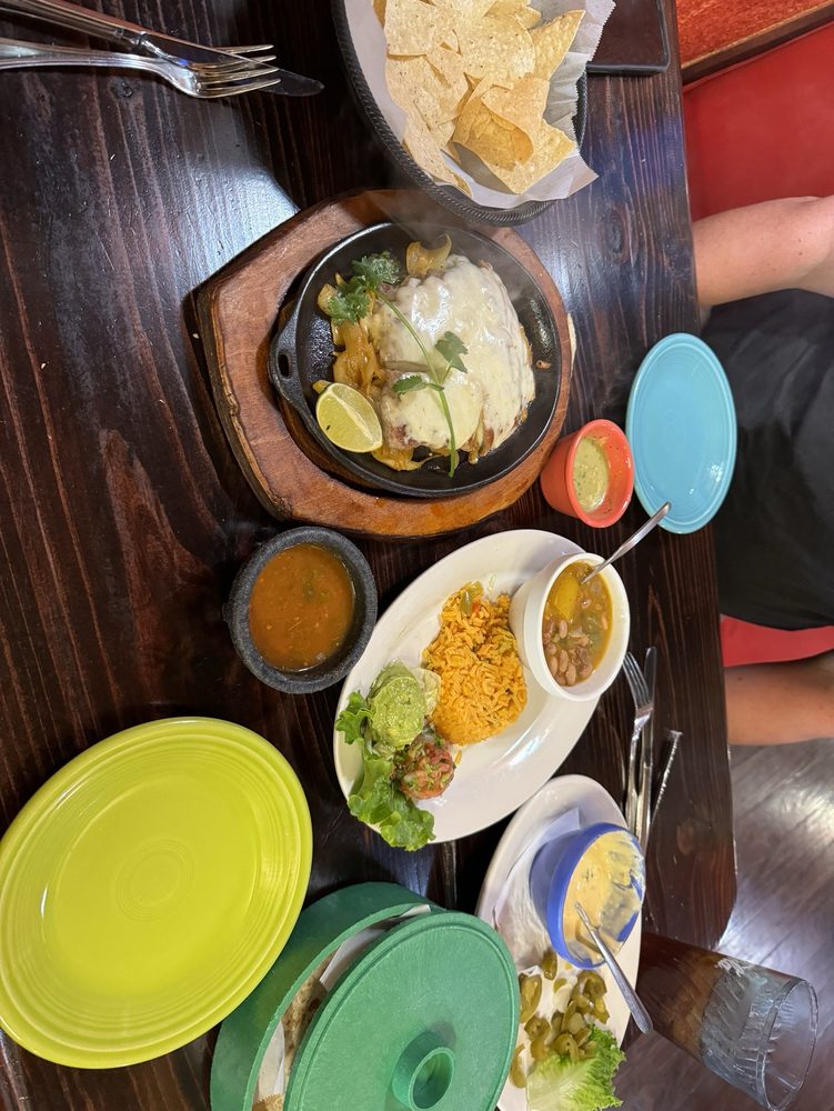 La Casa Agave Mexican Grill La Casa Agave Mexican Grill