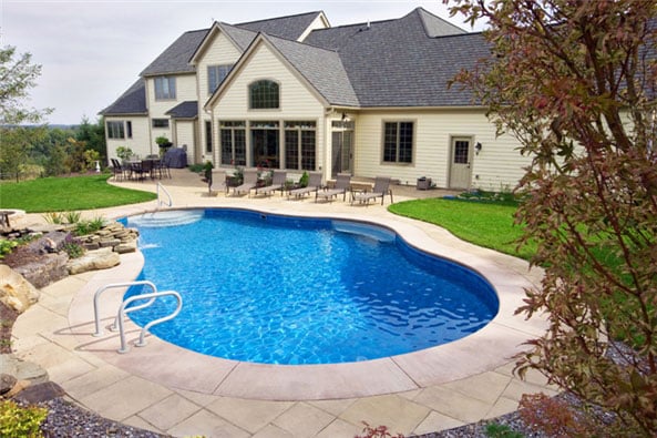 Foxx Pools By Charles Burger