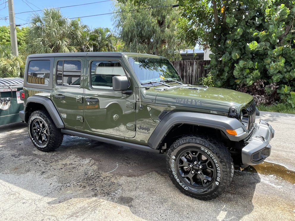JR Mobile Detailing