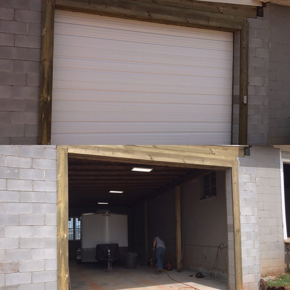 Axis Garage Doors 21 Photos Garage Door Services Griffin, GA