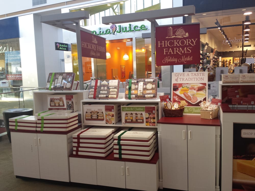Hickory Farms Specialty Food 1151 Galleria Blvd, Roseville, CA