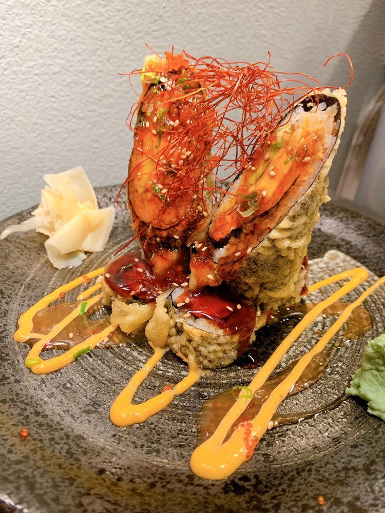 Oki Sushi Oki Sushi