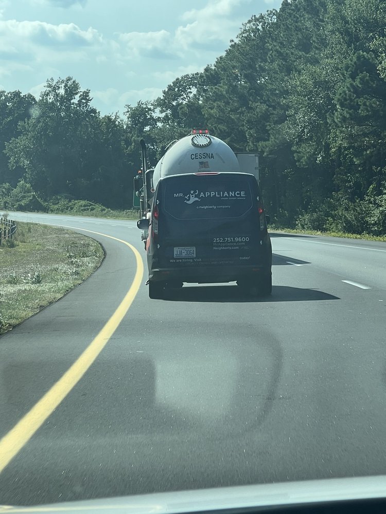 Mr. Appliance Greenville-Zebulon