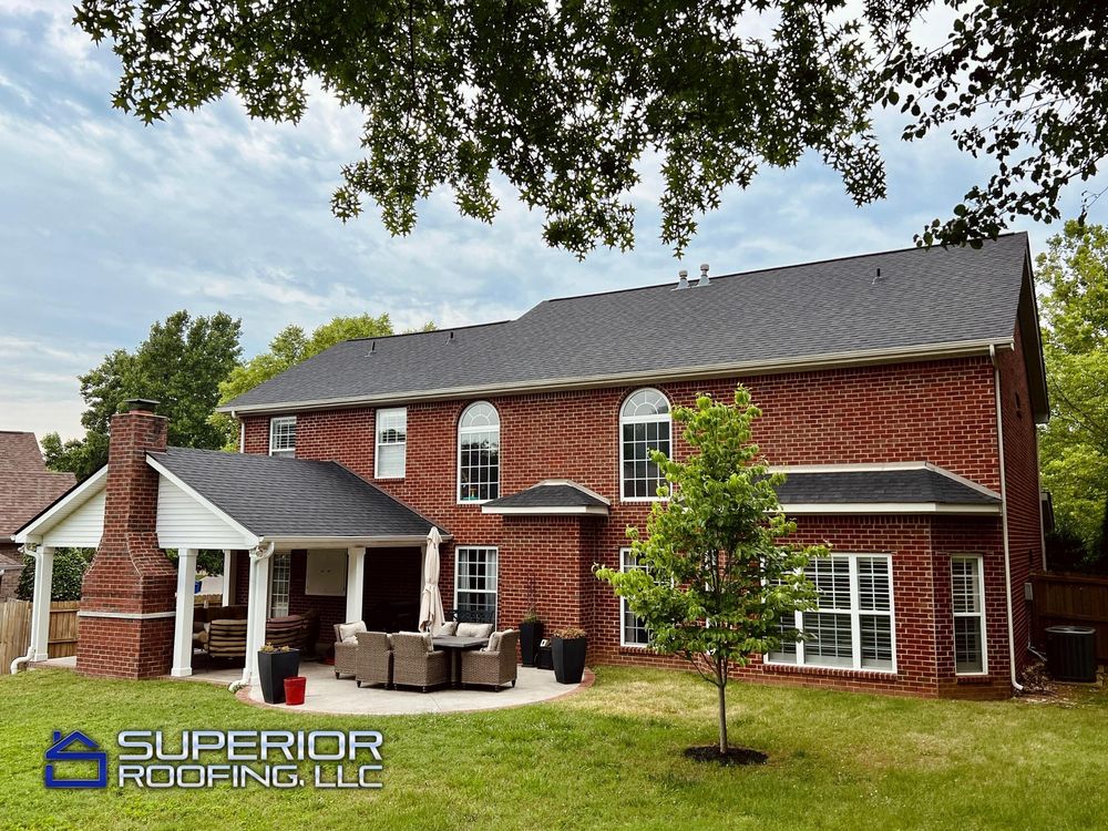 superior roofing