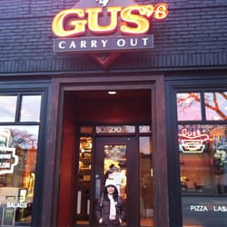 Gus S Carryout 29 Reviews Pizza 210 W Grand River Ave Howell Photo Of Gus S Carryout Howell Mi United States