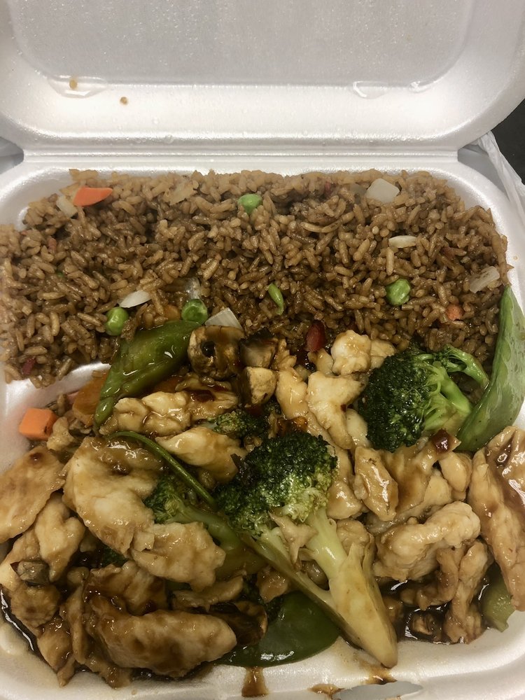 China Wok At Winter Garden