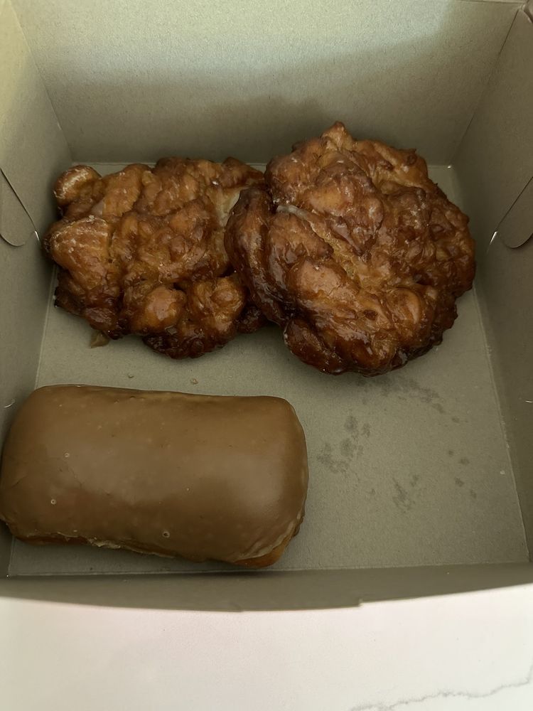 STAR DONUTS IONE
