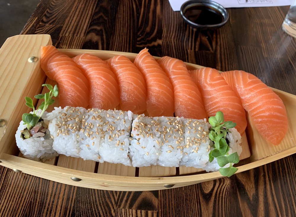 Shinsei Sushi Shinsei Sushi