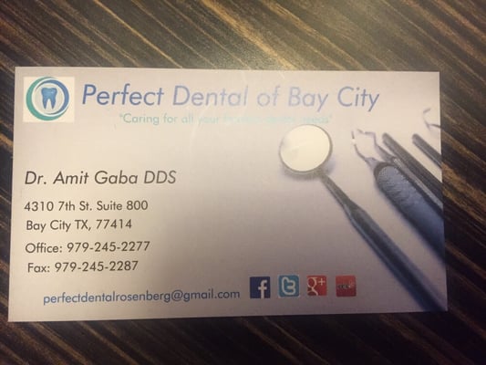 Perfect Dental of Bay City
