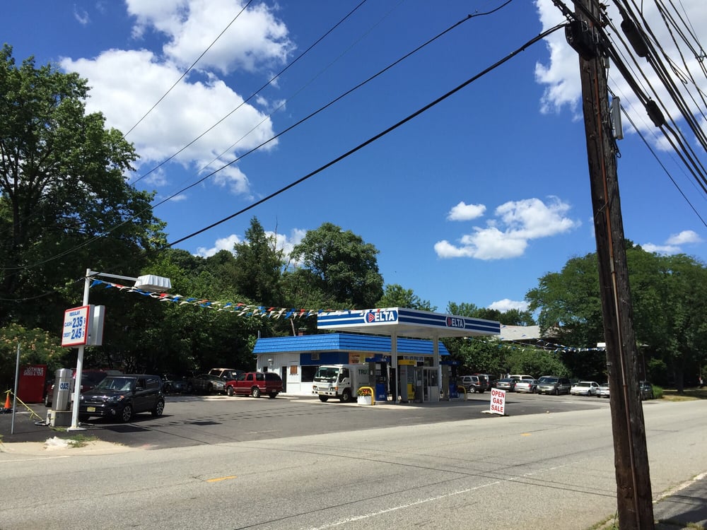 Delta Gas Station Gas Stations 960 County Rd 621, Clifton, NJ Yelp