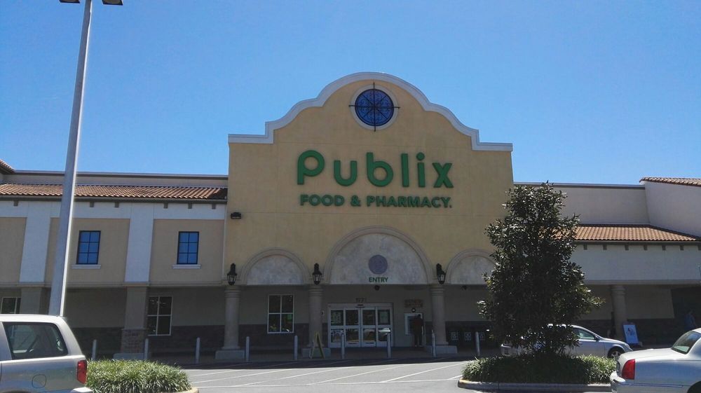 Publix Super Markets Grocery 1930 State Road 60 E, Valrico, FL