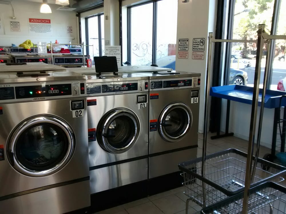 self service laundry near me