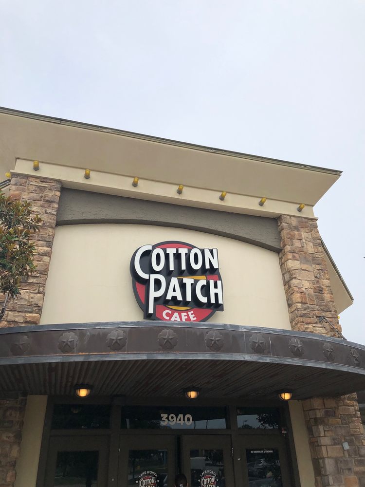 Cotton Patch Cafe