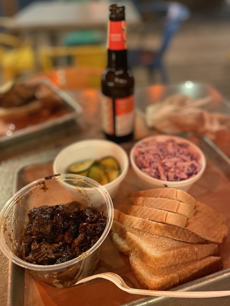 Dignowity Meats On Houston Street