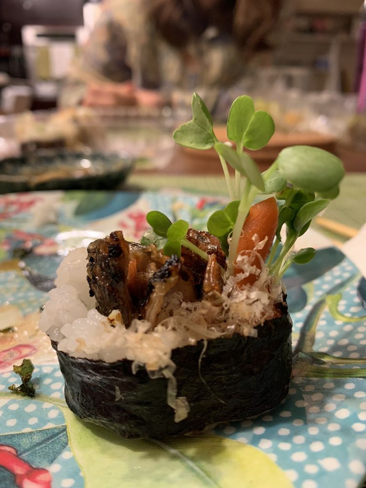 Hot Zushi Hot Zushi
