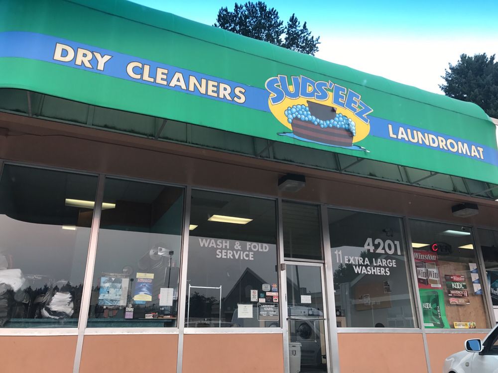 Sudseez Cleaners and Laundry