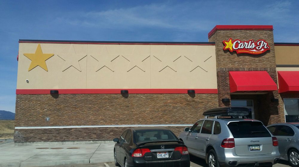Carl’s Jr 10 Reviews American (Traditional) 1375 N 400 W St