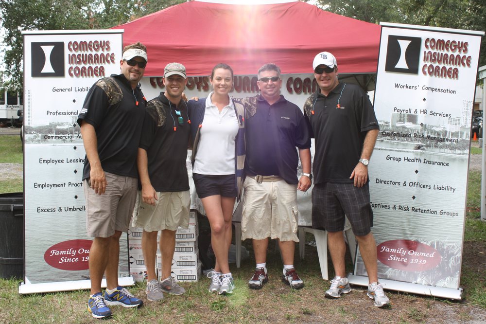 Comegys Insurance Agency Insurance 1 Beach Dr SE, Downtown St