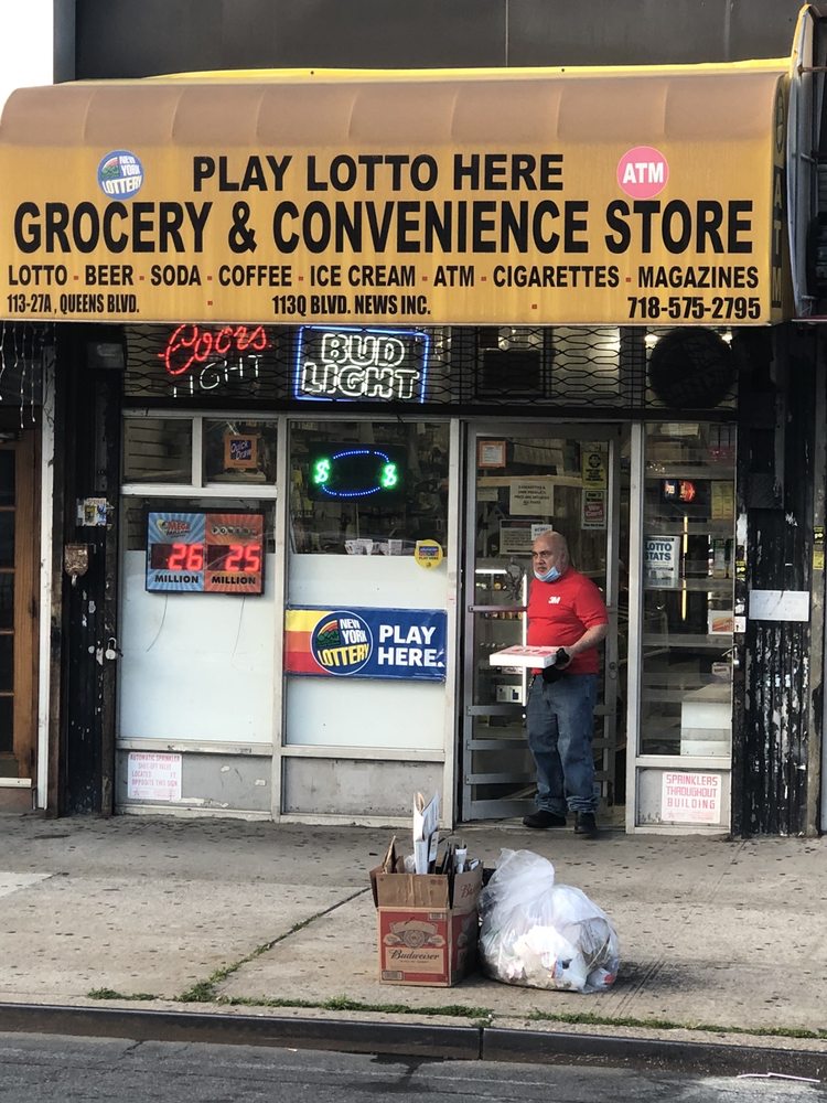 76 Road Grocery Store