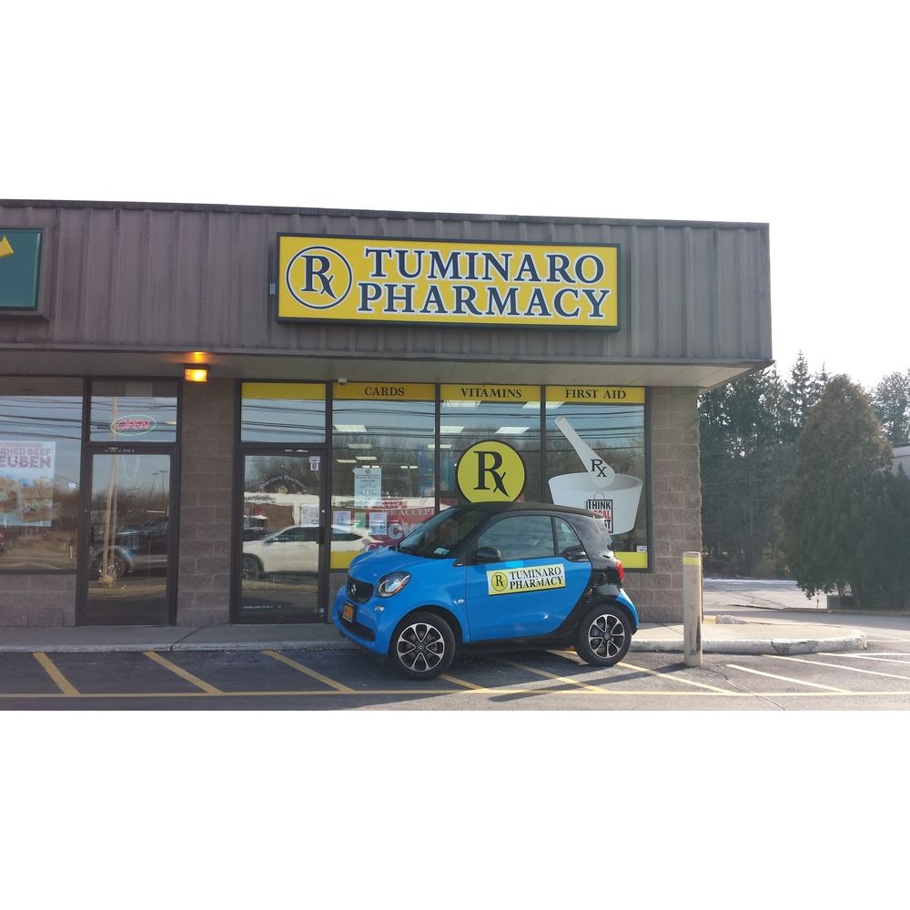 Tuminaro Pharmacy Drugstores 800 Route 82, Hopewell Junction, NY