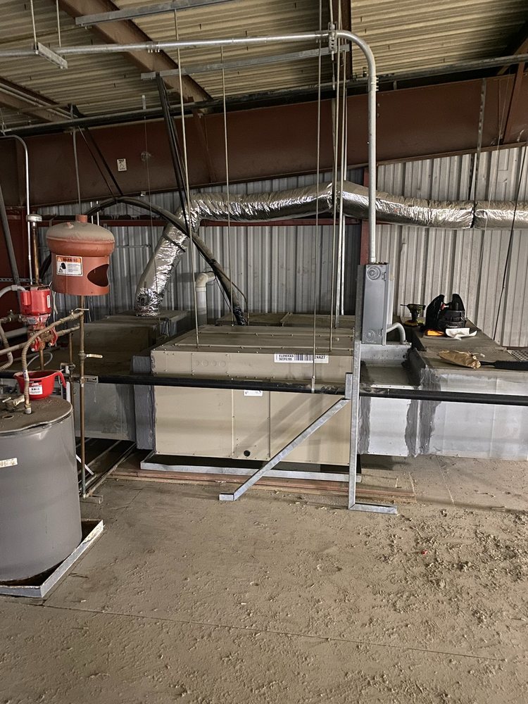 Covington Comfort Air Conditioning & Heating