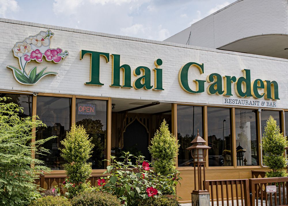 Thai Garden Restaurant & Bar