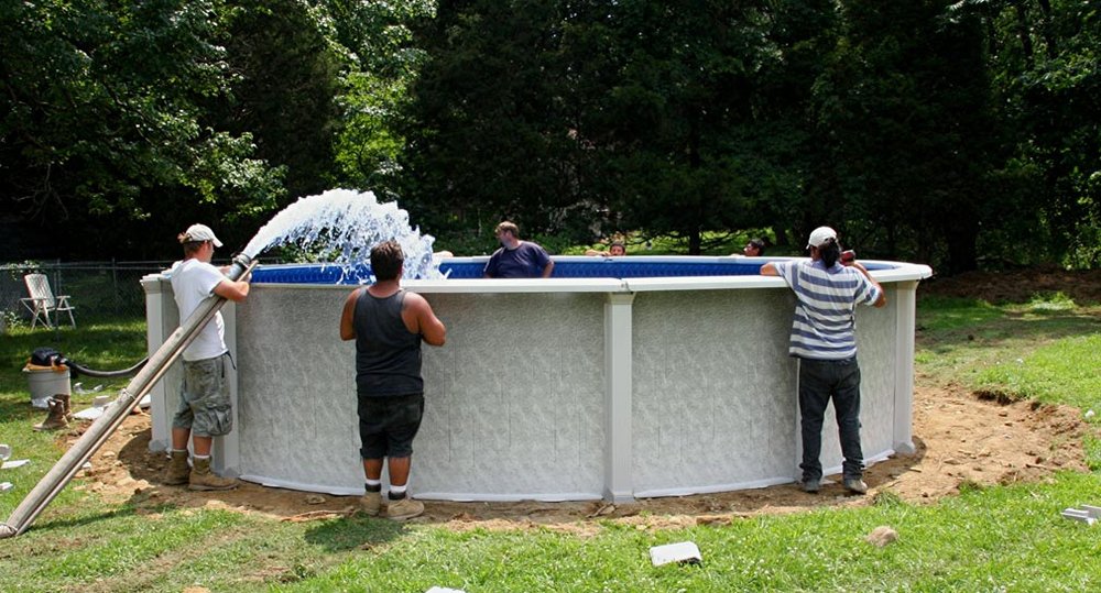 Rennhack & Rennhack Pool Construction