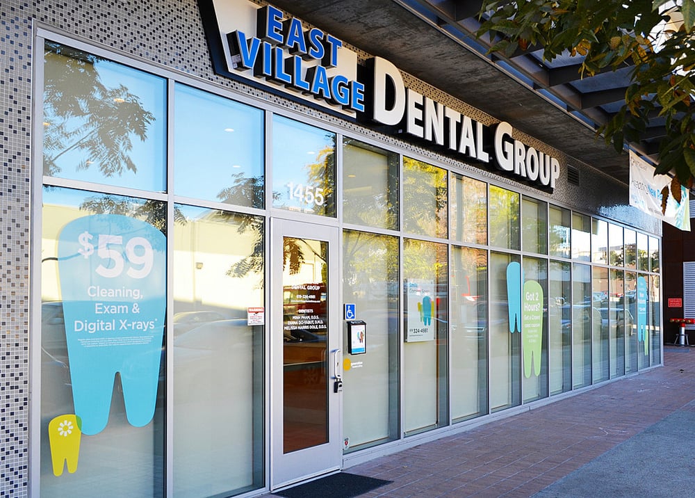 East Village Dental Group 12 Photos & 55 Reviews Oral Surgeons