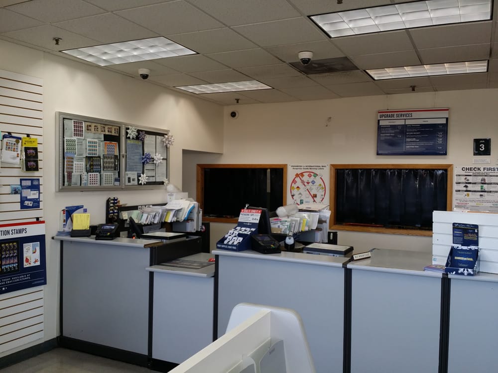 US Post Office 22 Photos & 38 Reviews Post Offices 5930 S Land