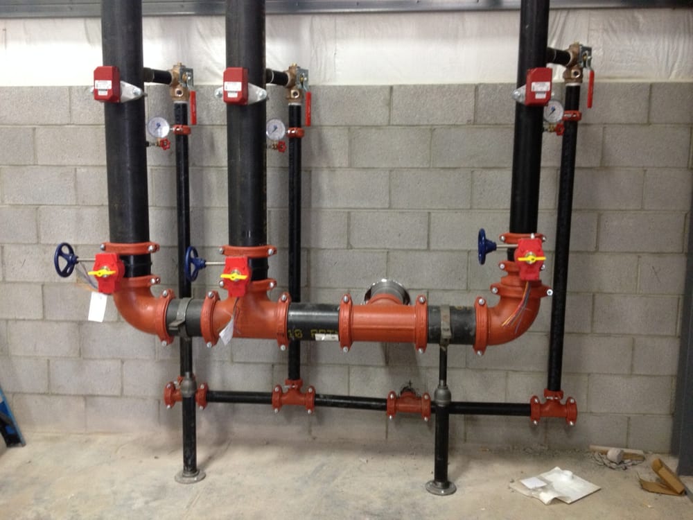 Armor Fire Protection, Inc. Fire Protection Services