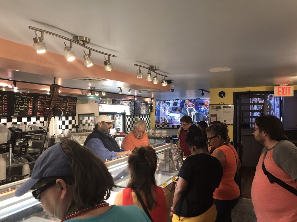 Larry's Ice Cream