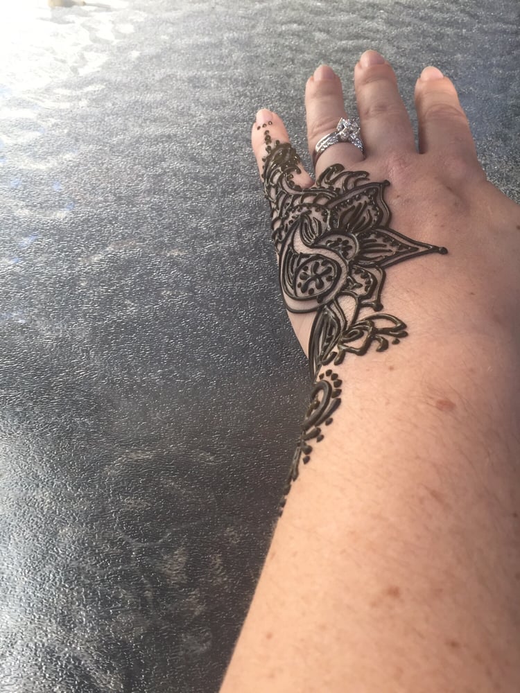 Henna Tattoo French Quarter | henna by jenna 10 photos henna artists 711 royal st Henna Tattoo French Quarter | henna by jenna 10 photos henna artists 711 royal st