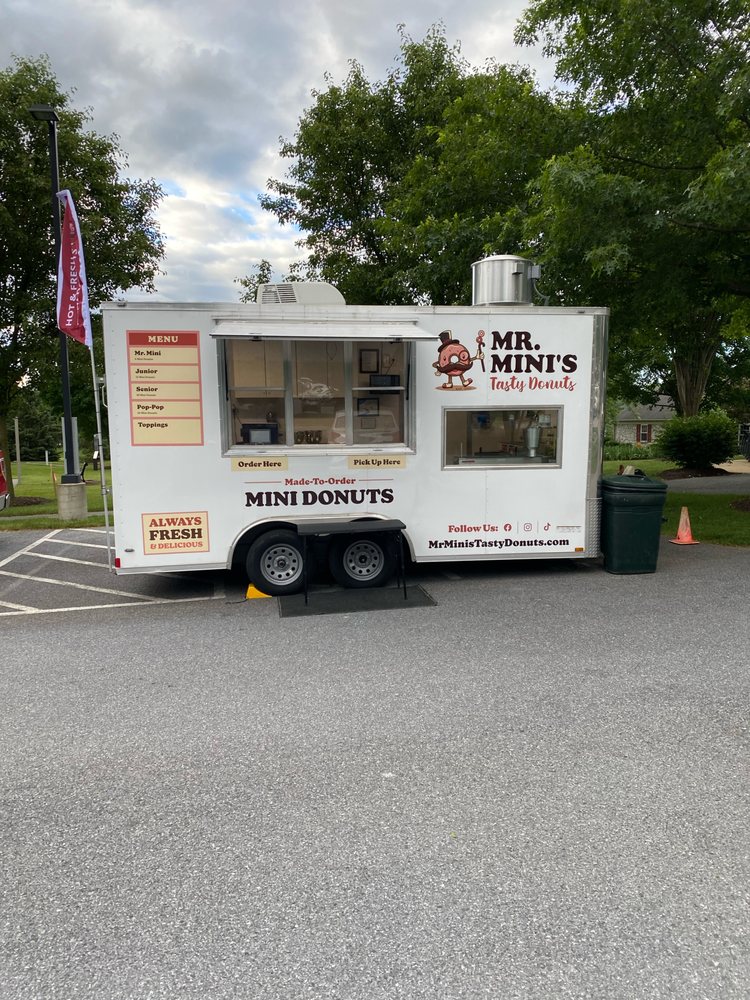 Mr Mini's Tasty Donuts