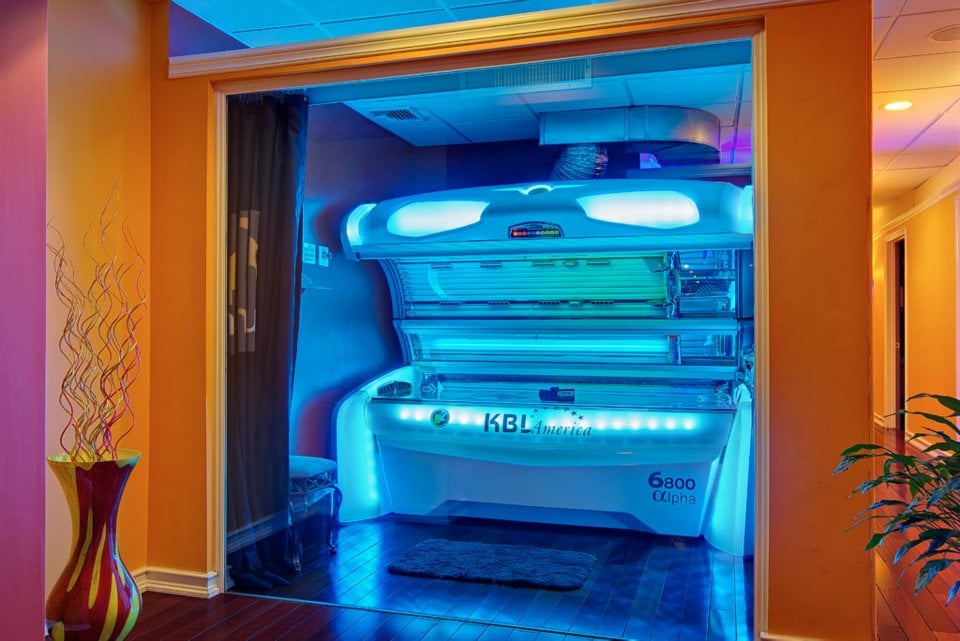 KBL 6800 ALPHA...Choose between a Mediterranean Tan or Caribbean Tan Yelp