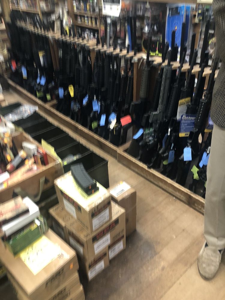 Collector Rifle & Ammo