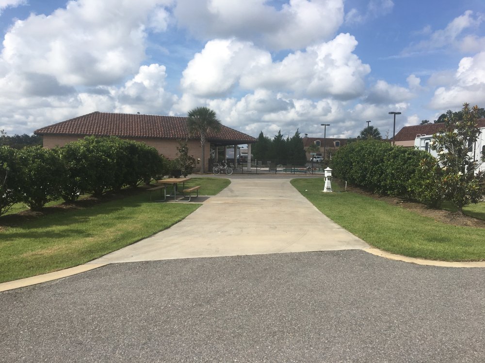 Coastal RV Resort RV Parks 287 South Port Pkwy, Brunswick