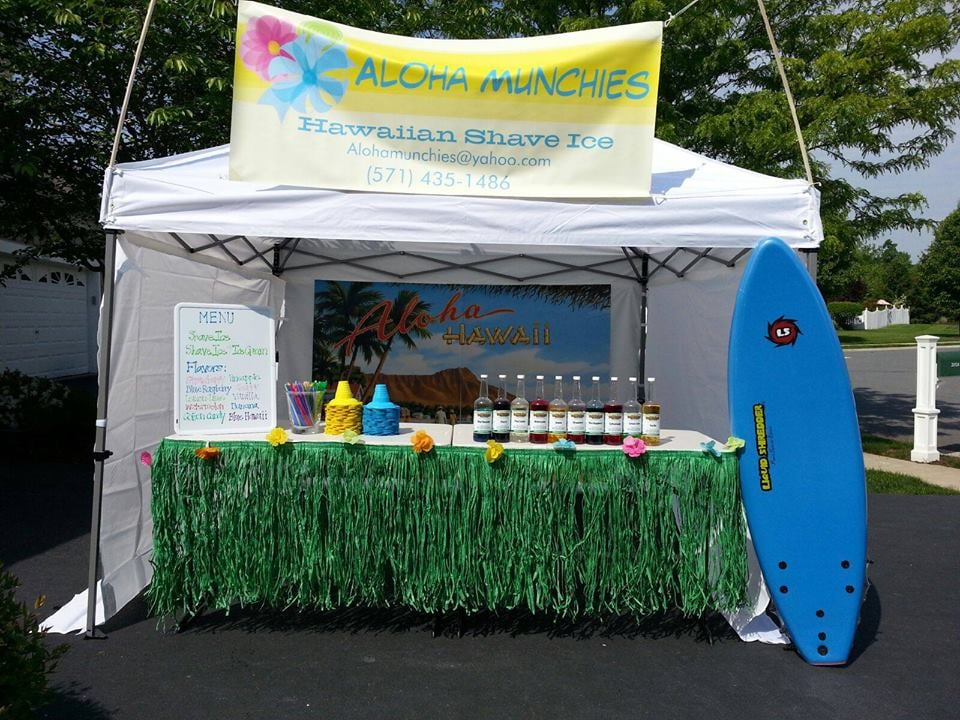 Aloha Munchies