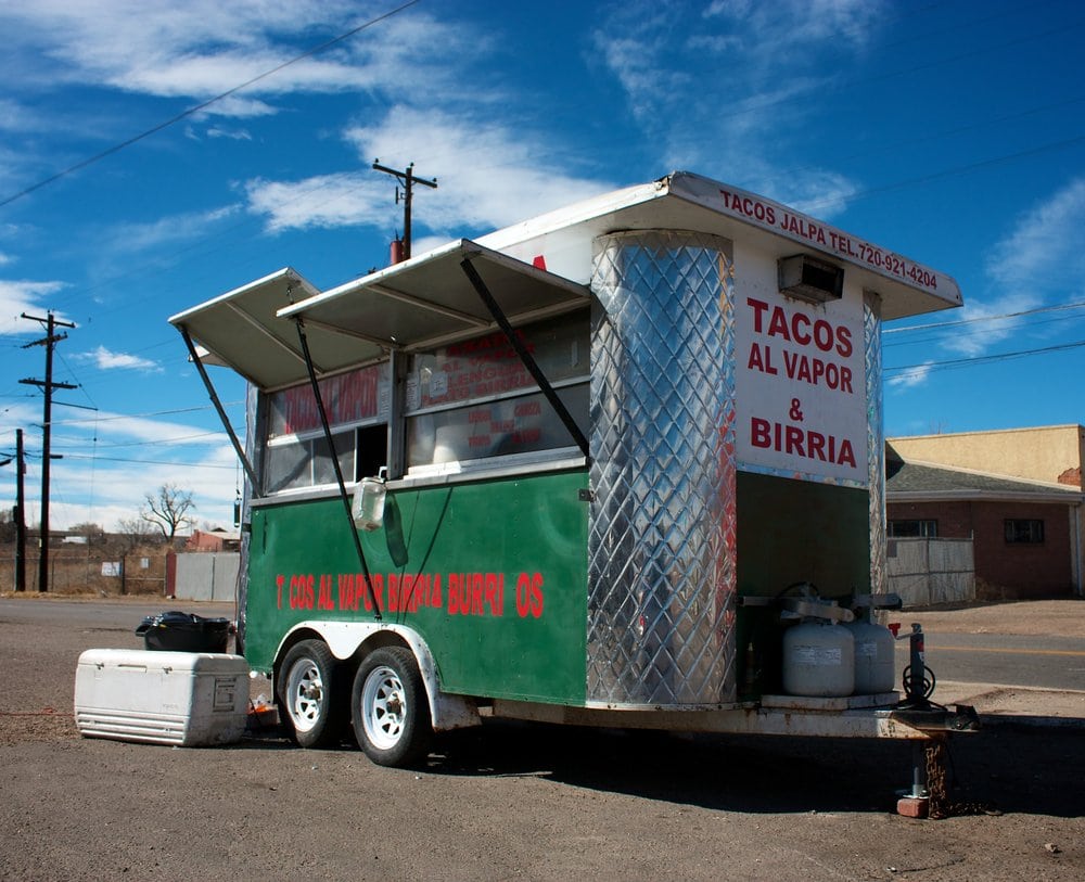 Tacos Al Vapor