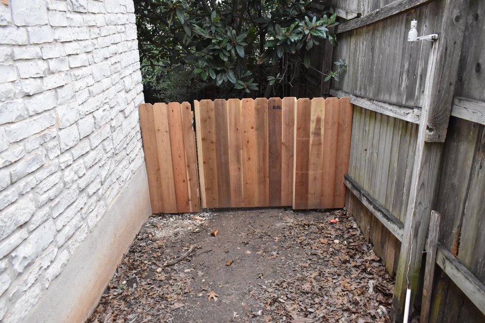 Austin Fence Repair