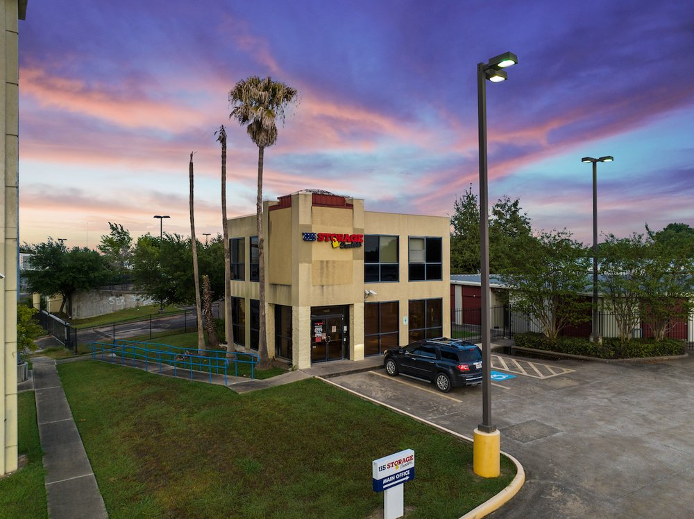 US Storage Centers