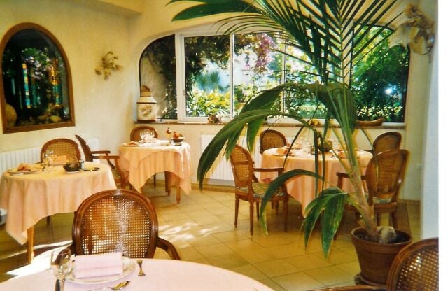 restaurant la chanterelle