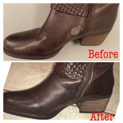 Shoe Repair In Ann Arbor Yelp Said Shoe Repair