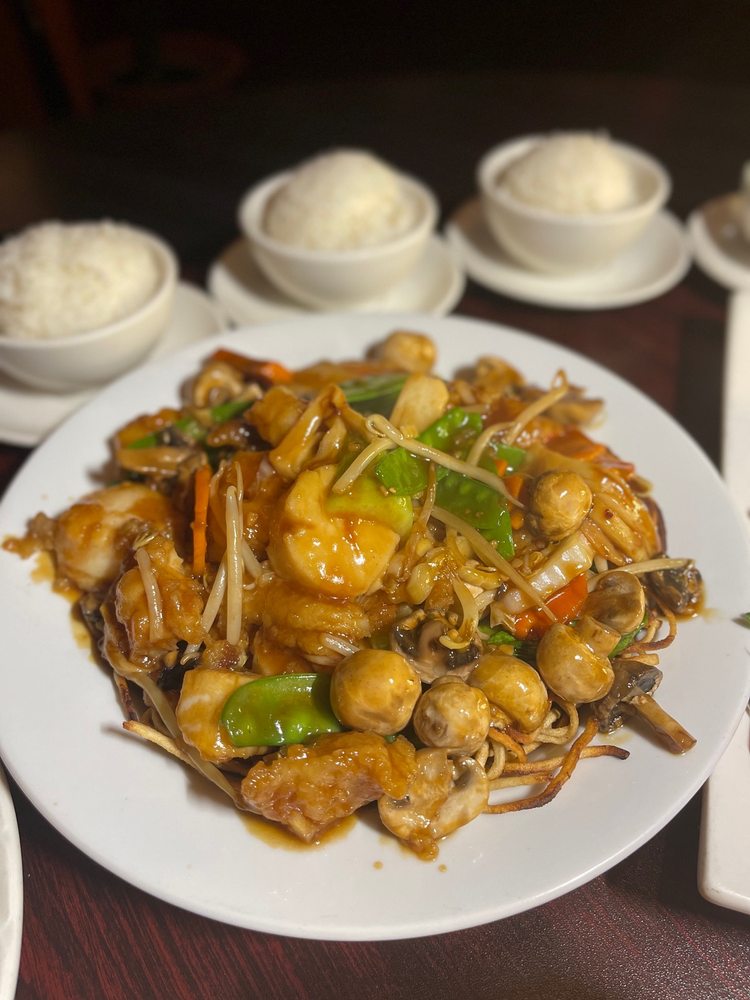 Chin's Szechwan - Rancho Bernardo