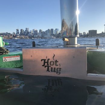 Hottug Seattle Wood Fired Hot Tub Rentals Closed 20
